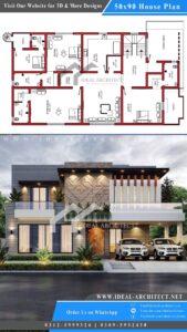 House in Pakistan Designs | House Plan with Design