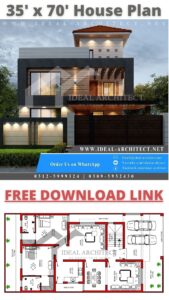 House Design 10 Marla Pakistan | House Design in Pakistan For 10 Marla