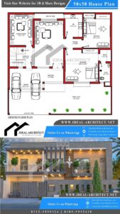 10 Marla House Design | House Design for 10 Marla