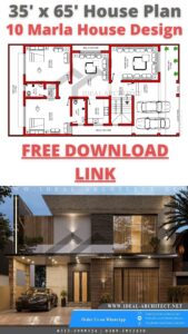 10 Marla House Design Pakistan | House Design in Pakistan 10 Marla