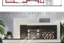 House Plan for 1 Kanal | House Design 1 Kanal