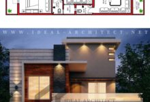 8 Marla House Designs | 30x60 House Designs