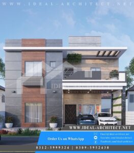 10 Marla House Design | House Design 10 Marla