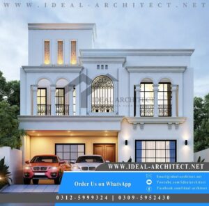 10 Marla House Design Pakistan | House Design in Pakistan 10 Marla