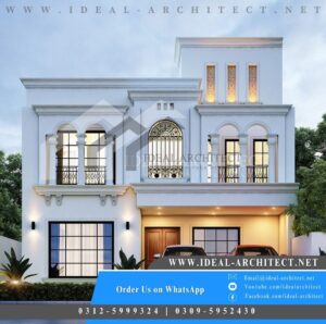 10 Marla House Design Pakistan | House Design in Pakistan 10 Marla