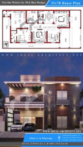 10 Marla House Design in Pakistan | House Design in Pakistan for 10 Marla