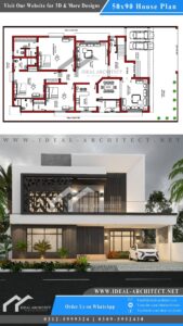 House Design 1 Kanal