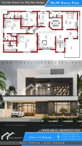 1 Kanal House Design