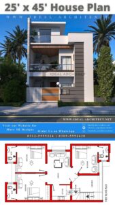 House Design in 5 Marla | House Design for 5 Marla