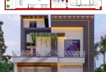 House Design in 5 Marla | House Design 5 Marla