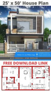 Design of House 5 Marla | 8 Marla House Design Pakistan