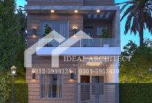 3 Marla House Design | Home Design in Pakistan