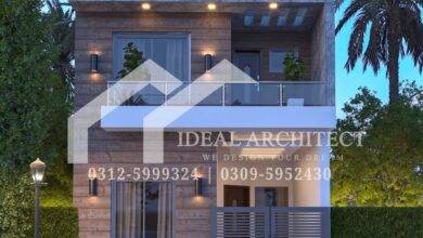 3 Marla House Design | Home Design in Pakistan